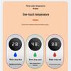 QUANGE Smart Tea Infuser Thermos with Temperature Display