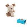 JELLYCAT dog series puppy cute doll plush toy 18cm tall