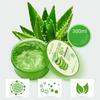 300ml Aloe Vera Gel Hydrating Moisturizing Face Cream Acne Lotion Skin Care