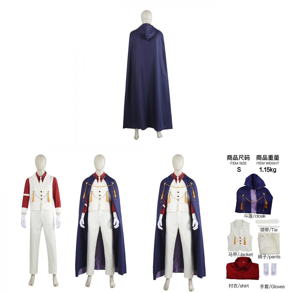Toilet Bound Hanako Kun Aoi Akane Cosplay Anzug Aus Mischgewebe Für Anime-Conventions Und Veranstaltungen