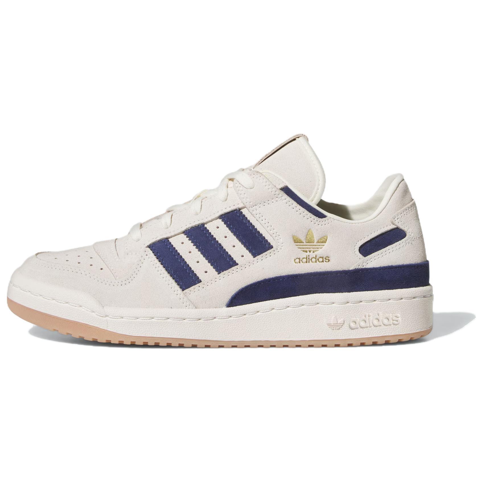 adidas Forum Low CL Sail Navy Men s IF9681 EU 47⅓