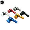 1PCS Aluminum Alloy Valve Motorcycle Rim 90 Degree Angle Motorcycle Wheel Tire Tubeless Valve Stems For Rim Wheel Parts Stem Caps1
