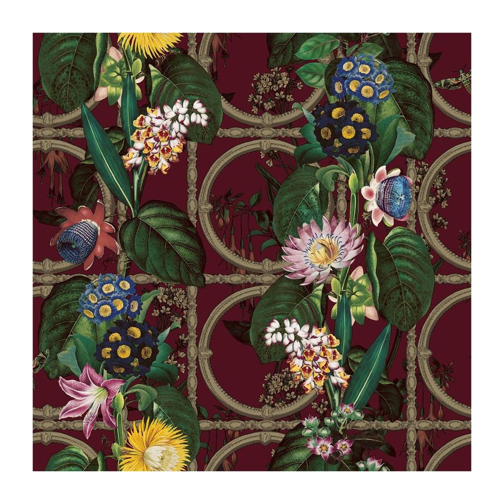 Holden Décor Alata Floral Wallpaper