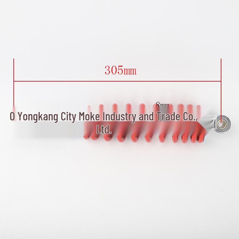 ATV Off-road Motorcycle Beach Buggy Front & Rear Shock Absorbers 305/325mm
