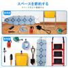 EV Charging Cable Holder for Electric with Hook for EV Cable Garage Hook Vehicles, Storage, (Black)