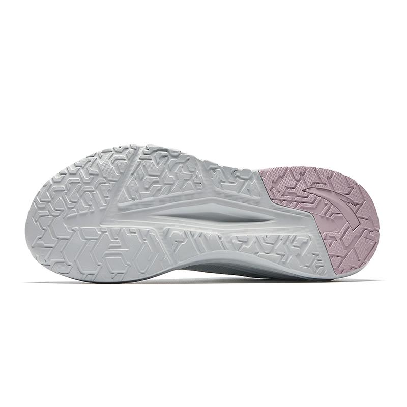 Anta Le Dao Comprehensive Training Series Comfortable Fashion Durable Breathable Low-Top Training Shoes Women Sneaker White 122537719-2