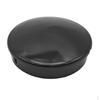 Boat Steering Wheel Center Cover Easy To Install Replacement High Strength Black Accessory for