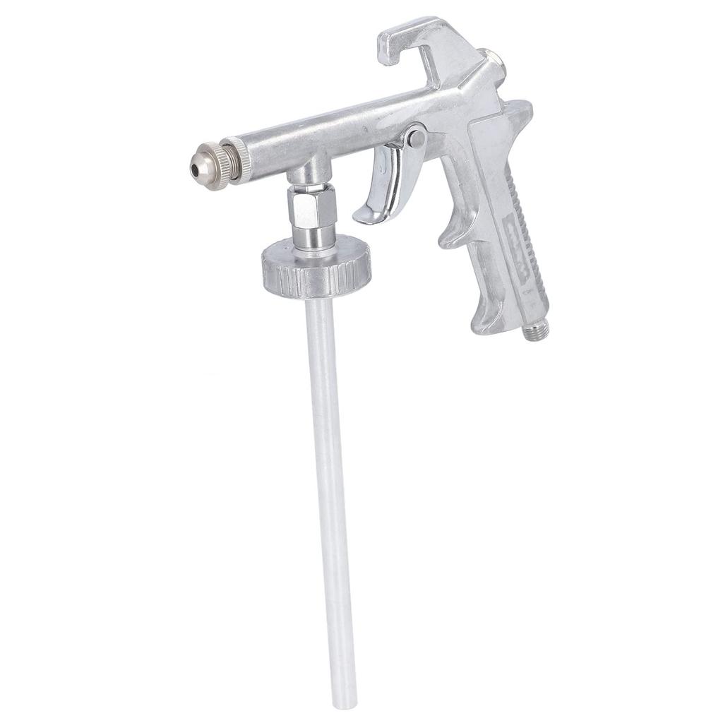 Undercoat Gun, Air Spray Gun, Undercoat Sprayer, Paint Spray Gun for Cars, Nozzle, Rust Prevention, Aluminum Alloy, Automotive, 30-120psi