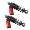 Paar 180mm Stoßdämpfer Aluminiumlegierung Hochleistungsfeder für Dirt Bike Go Kart ATV Quad Roller