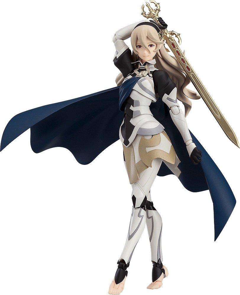 

figma Fire Emblem IF Kamui [Женская] Немасштабная подвижная фигурка из ABS и ПВХ