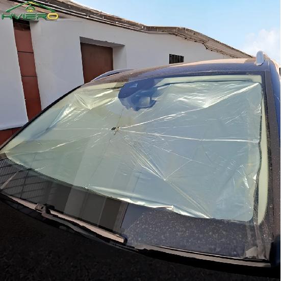 Multi Purpose Convenient Foldable Car Windshield Sunshades Interior Protechor Accessorie Part Auto Parasol Umbrella Front Covers
