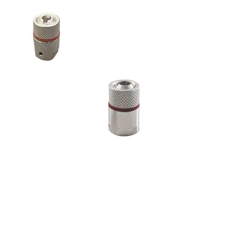 Universal Pressure Cooker Safety Valve Set: Includes Pressure Relief, Exhaust, Limiting, and Float Check Valves