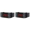 CYCLI-2X Digital Temperature Controller 220V Cool Heat Switch Refrigerator Refrigeration Defrost Thermostat Sensor(EK-3020)7