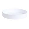 360 Degree Rotating Cabinet Organizer Kitchen Bathroom Cosmetic Turntable Storage Tray Non-Slip Spice Round Rack Plate Table Storage Tray
