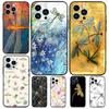 Dragonfly Insect Pattern Case For Samsung Galaxy S25 Ultra S20 S21 S22 S23 Plus S24 Ultra S9 S10 S25 FE Cover Coque