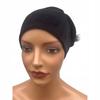 Fashionable Velvet Hat With Pompom Velvet Fall Winter Universal