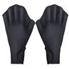 Union Messenger Diving Swimming Gloves with Hand Fins