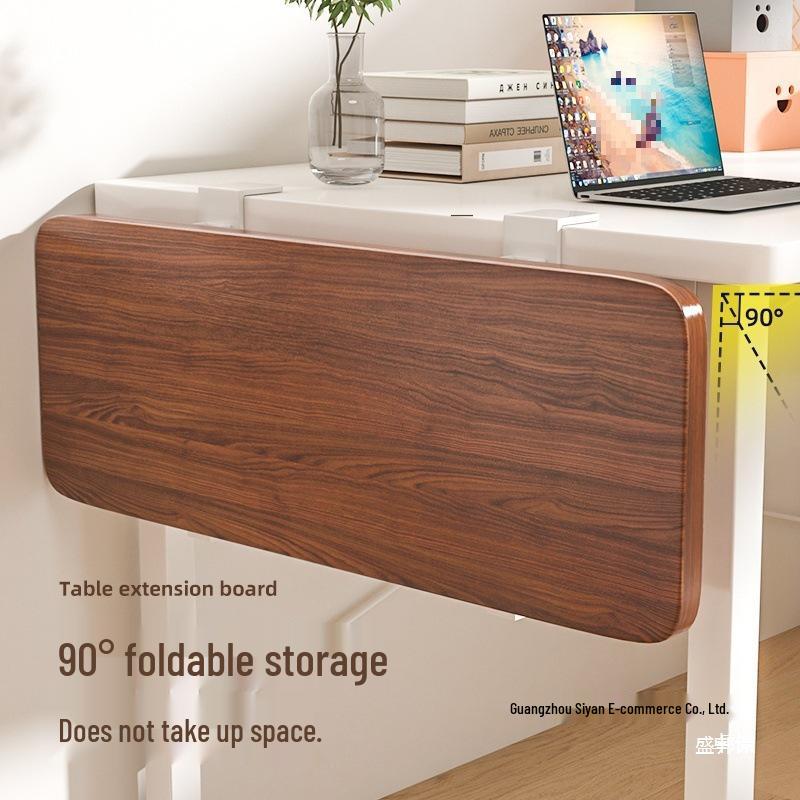 Adjustable Foldable Office Armrest Wrist Support with Rotating Extension