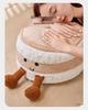 Living Room Floor Cushion: Tatami Mat, Sofa Footstool & Shoe Changing Stool