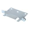 Bed Frame Mounting Galvanized Steel Plate Mounting Plate