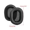 Comfortable Ear pads Earcups for J88 J88I J88A Headset  Earpads Accessories