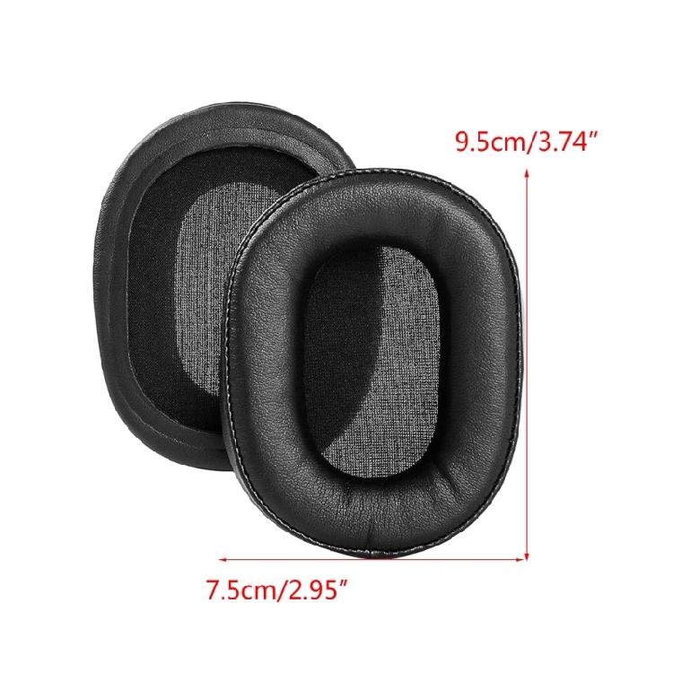 Comfortable Ear pads Earcups for J88 J88I J88A Headset  Earpads Accessories