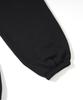 STIGMA Old Letter Wide Jogger Pants Black
