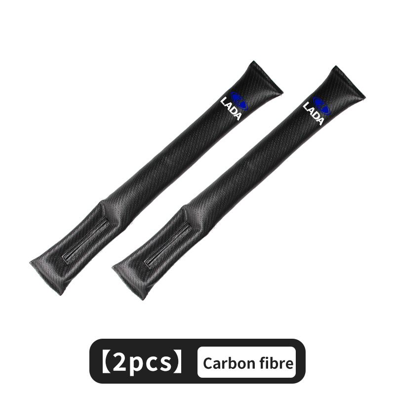 Car Seat Gap Filler Filler Shims Avoid Falling Objects For Lada Vesta Niva Samara Kalina Largus Priora Xray Granta ejw1