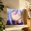 Stylish Eeighty Sixew Cushion Cover Versatile DoubleSided Pillow Case Fit for Sofa Bed Car  Daily Decor