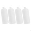 4 Washer Foam Nozzle Car Wash Bottle 8.3x8.3x22cm Capacity 1L