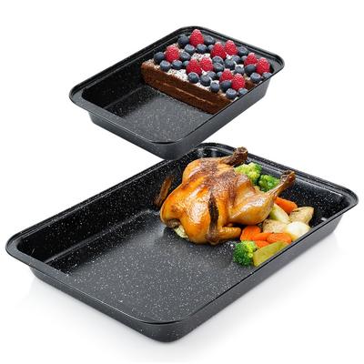 Backformen & Bleche  – Kuchenbackformen & Backbleche mit hohem Rand 
