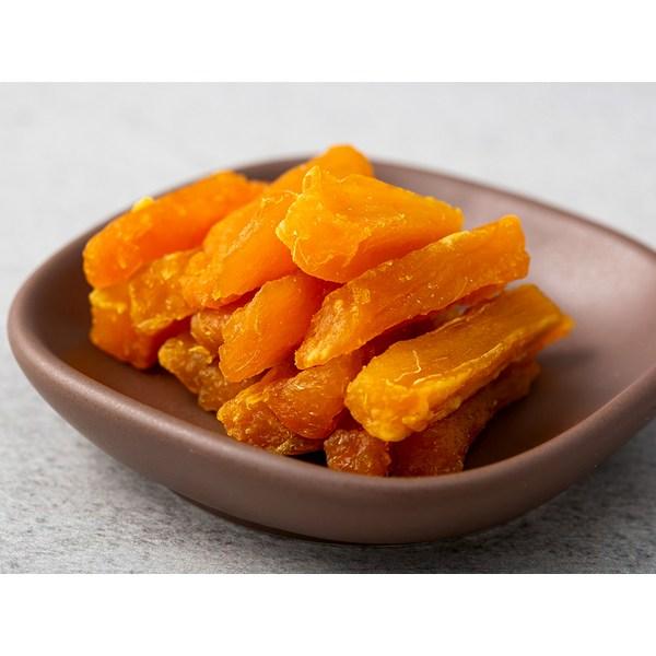 Gomgom dried sweet potato, 80g, 10 pieces, Korean nuts