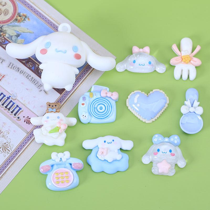 

Аксессуары для обуви и волос в стиле Xiaohongshu: Украшения для обуви с отверстиями, заколки для волос, галстуки, магниты на холодильник