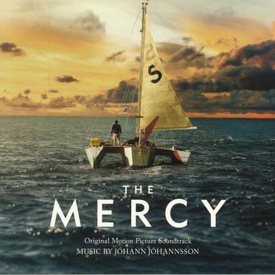 LP Record JOHANN JOHANNSSON - The Mercy (Original Motion Picture  4798304 Deutsche Grammo 2018 Germany Classical