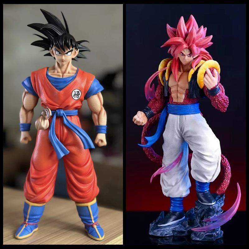 Super Saiyan, Sun Wukong, Training Clothes, Super Four Series, Wujita, Namek Star Boxed Figure.
