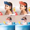 Tragbarer Gehörschutz Verstellbare Baby-Duschhaube Silikon-Badevisier Baby-Badehaube Shampoo-Schutz