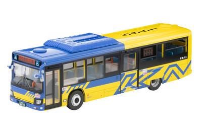 Tomytec Tomica Limited Vintage Neo Isuzu Elga Kintetsu Bus Complete Model 332916 LV-N245j