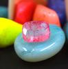 7.10 Carat Tuesday Big Offer Cushion Shape Pink Sapphire Certified Sri Lanka Gemstone SN109
