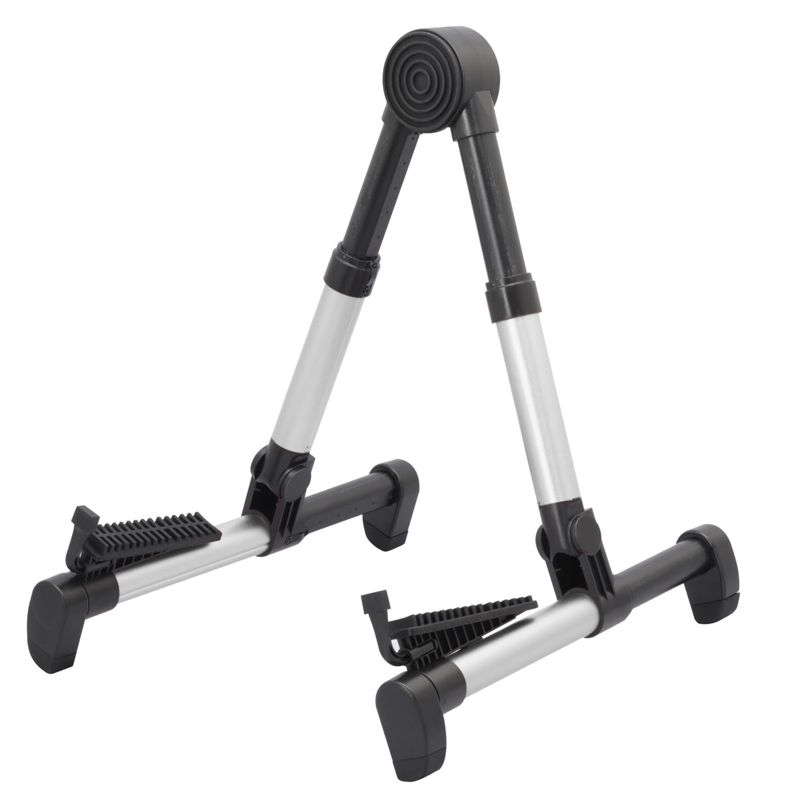 

Kiktani Guitar Stand Aluminum Compact Silver GS-100 срібний