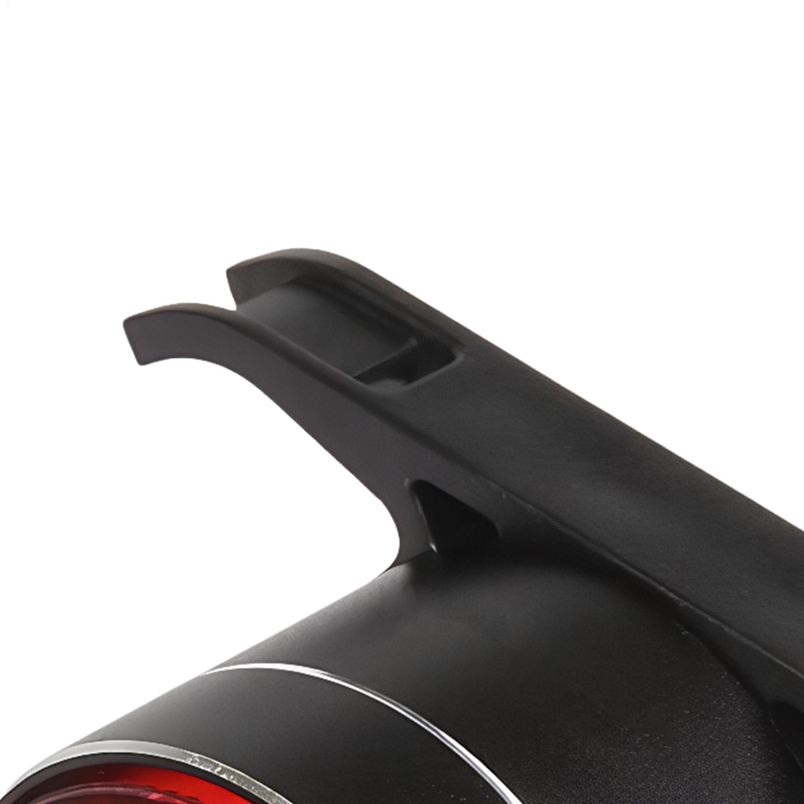 Bike Tail Light Smart Bike Tail Sensing Light High Lumen Back Brake Lamp For Riding Mountain Road Daily Commuting Camping China Mainland