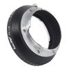 Haoge Lens Mount Adapter for Pentax K PK Mount Lens to Leica M LM Mount including M Cameras, M240, M240P, M262, M3, M2, M1, M4, M5, CL, M6, MP, M7,