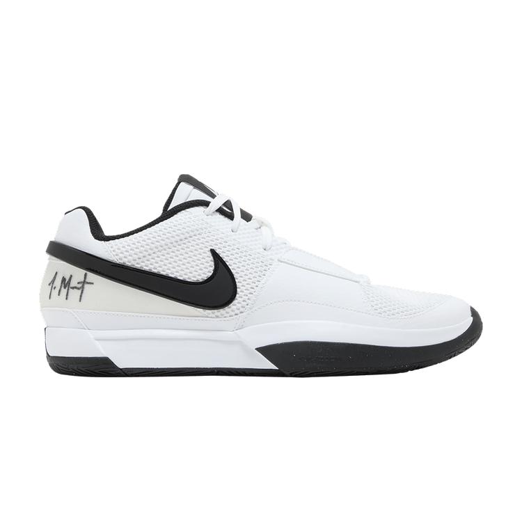 Nike Ja 1 TB Белый Черный 45