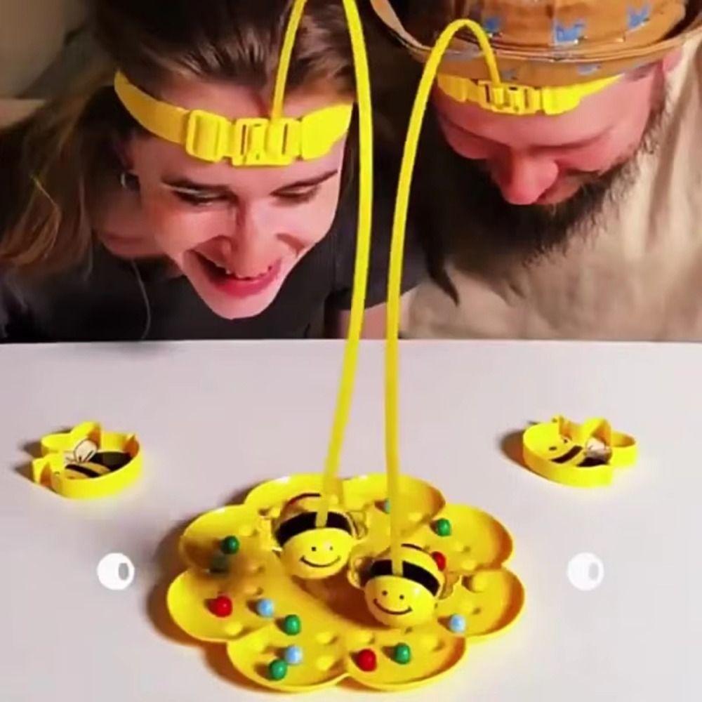 Multifunktionale Bienen-Angel-Kampf-Tischspiele Eltern-Kind-Interaktion