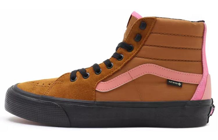 Sk8 Vans-Hi GORE-TEX Золотисто-коричневый Розовый VN0A4V9X9XS 44