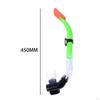 Semi Dry Snorkel Diving for Snorkeling Scuba Swimming Adult