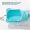 Portable Dog Travel Water Bottle - Pet Walking Cup