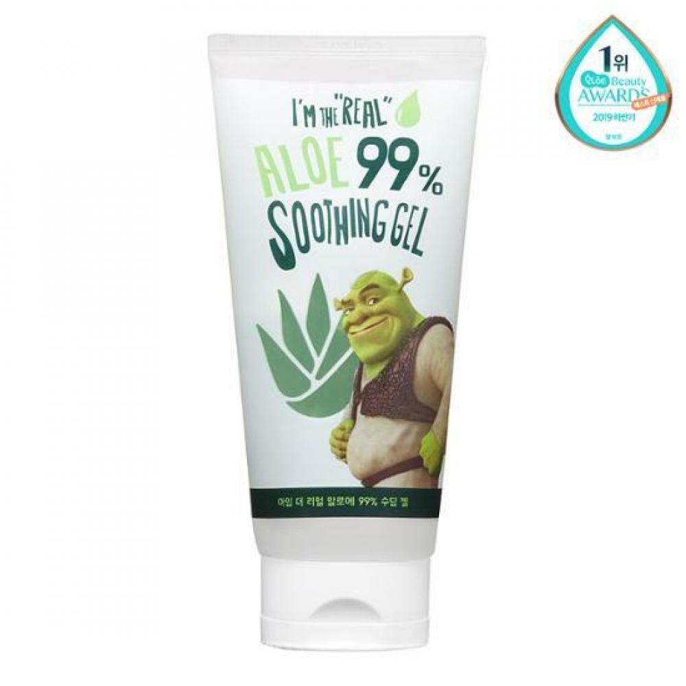 

Dreamworks I m the Real Aloe 99 Успокаивающий гель 300 мл