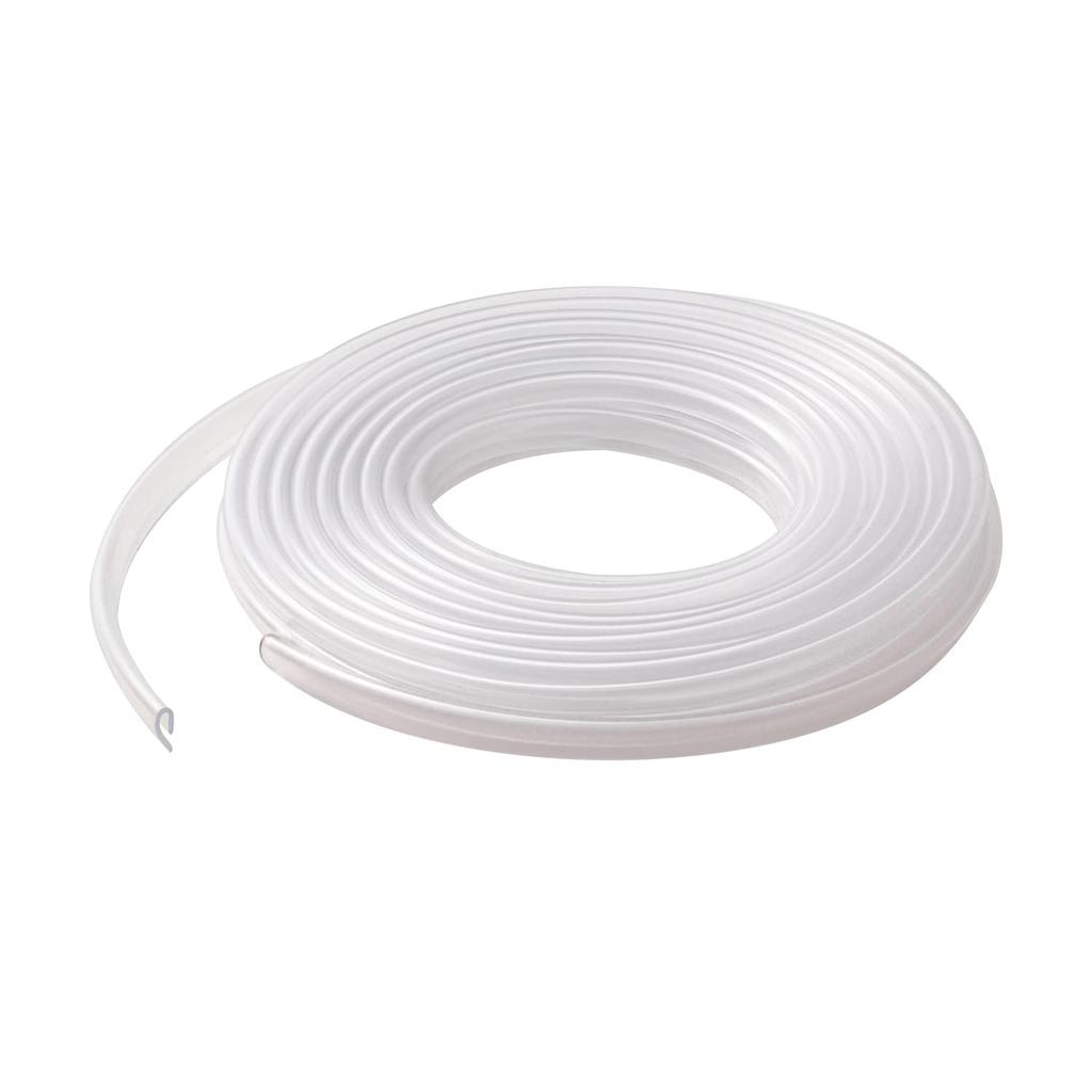 Seiwa K437 Car Exterior Goods J Type Door Mall Door Guard 6M Clear