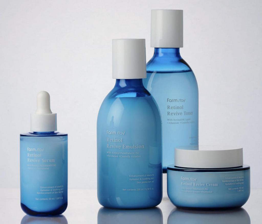 Farmstay Retinol Revive Emulsion Firming Revitalizing 200ml