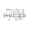 New Original IFM IG5533 Inductive Proximity Sensor with Warranty